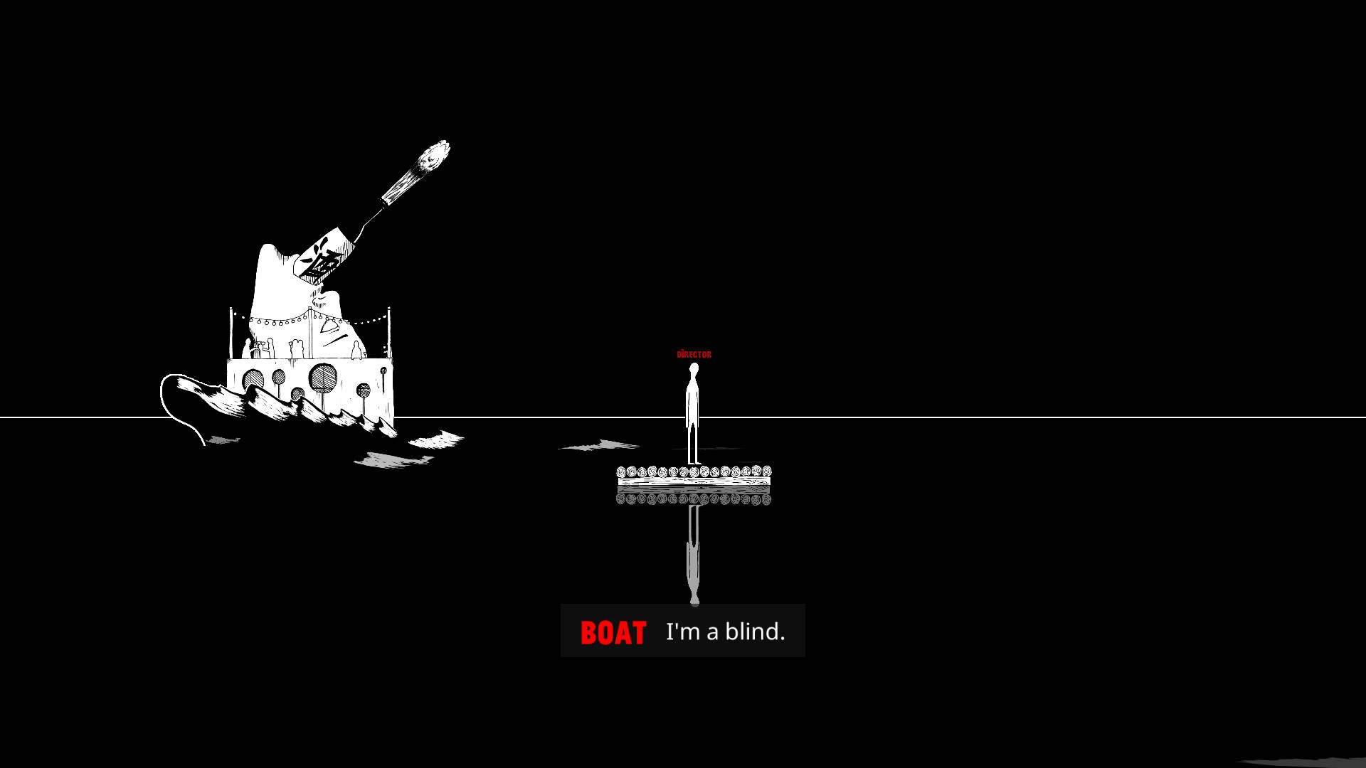 Изображение игры: Chasing Light