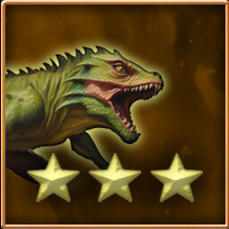 Dragon beast