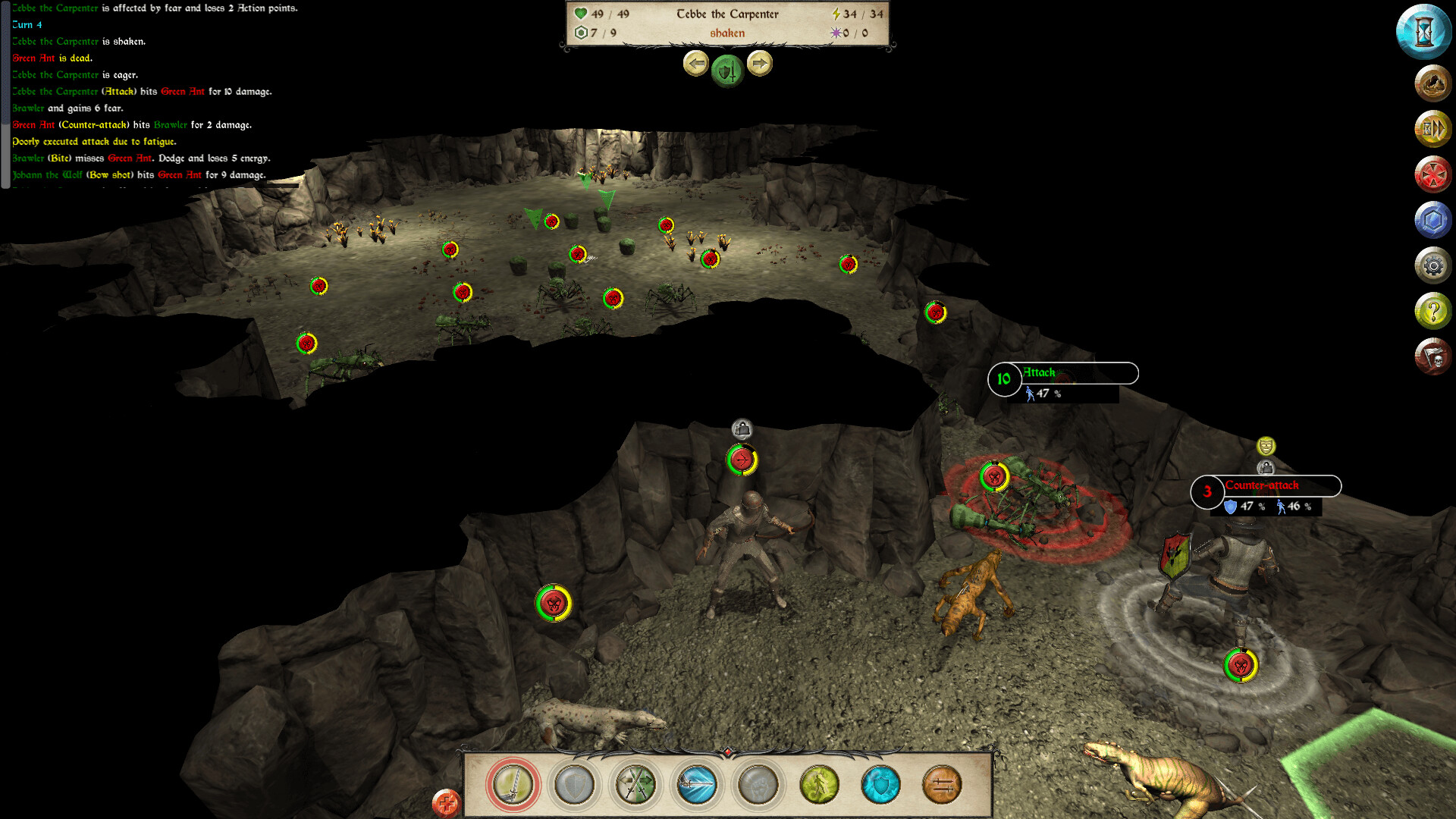 Изображение игры: The Monster Breeder