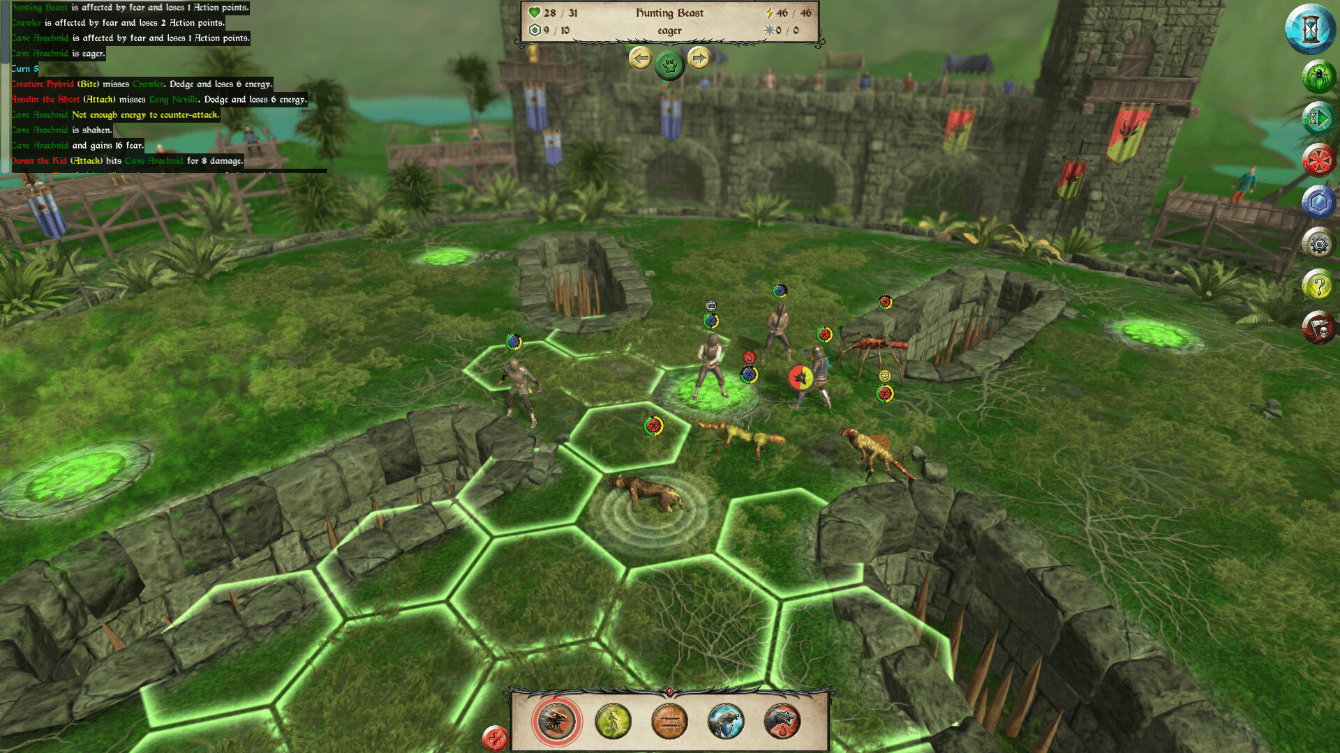 Изображение игры: The Monster Breeder