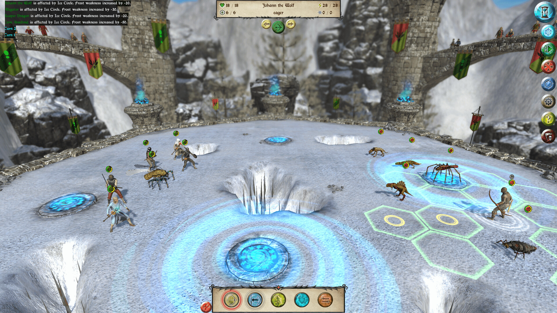 Изображение игры: The Monster Breeder