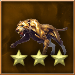 Panther beast