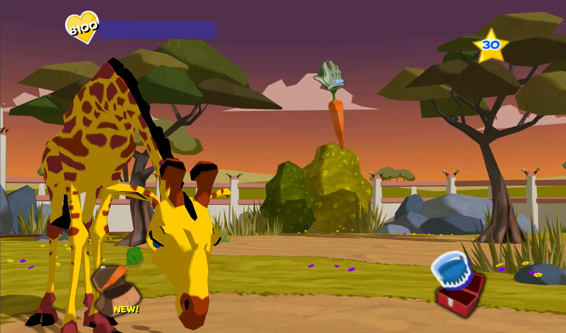 Изображение игры: World of Zoo