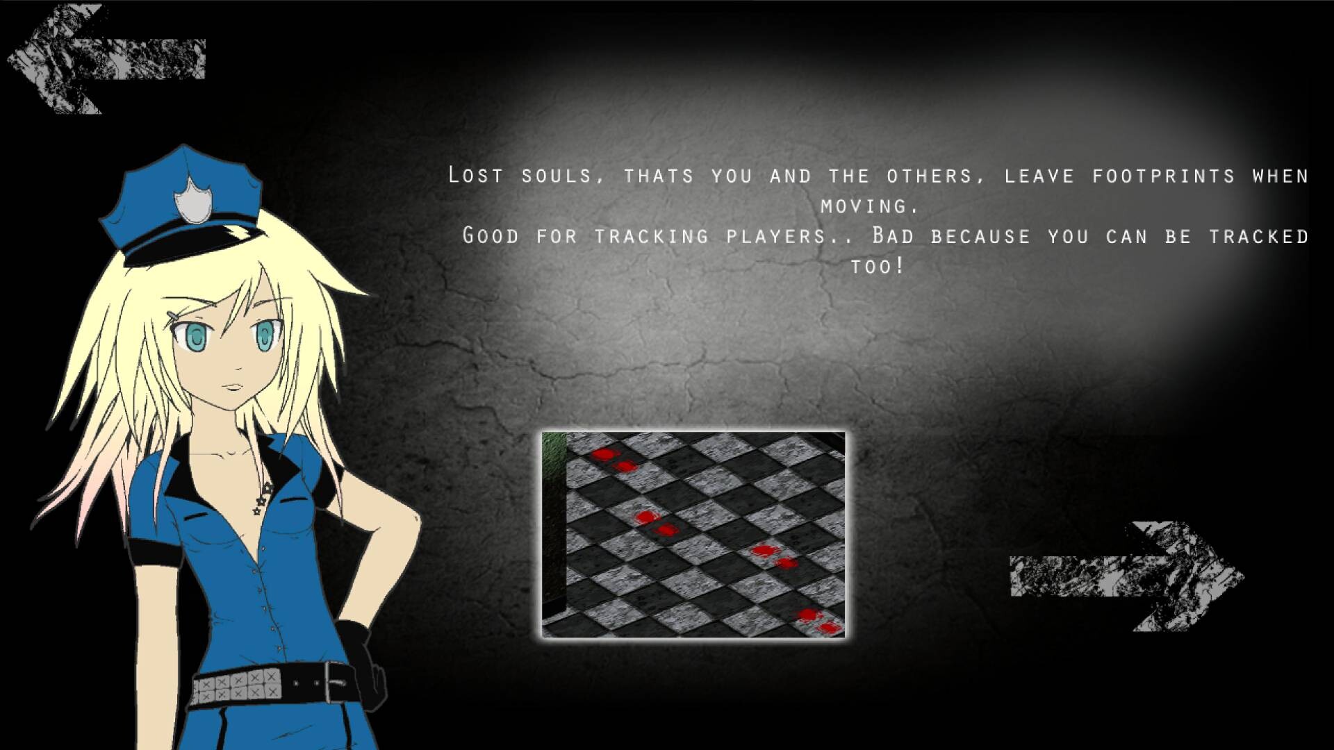 Изображение игры: Disillusions Manga Horror