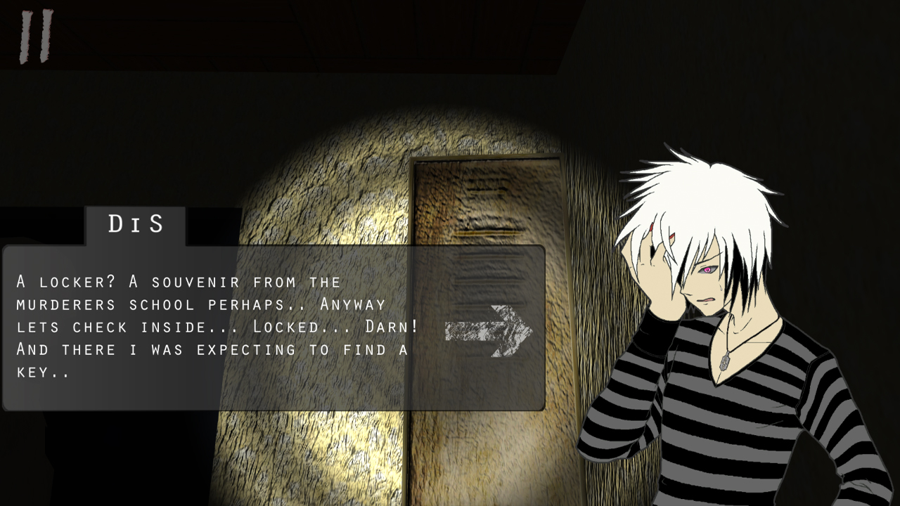 Изображение игры: Disillusions Manga Horror