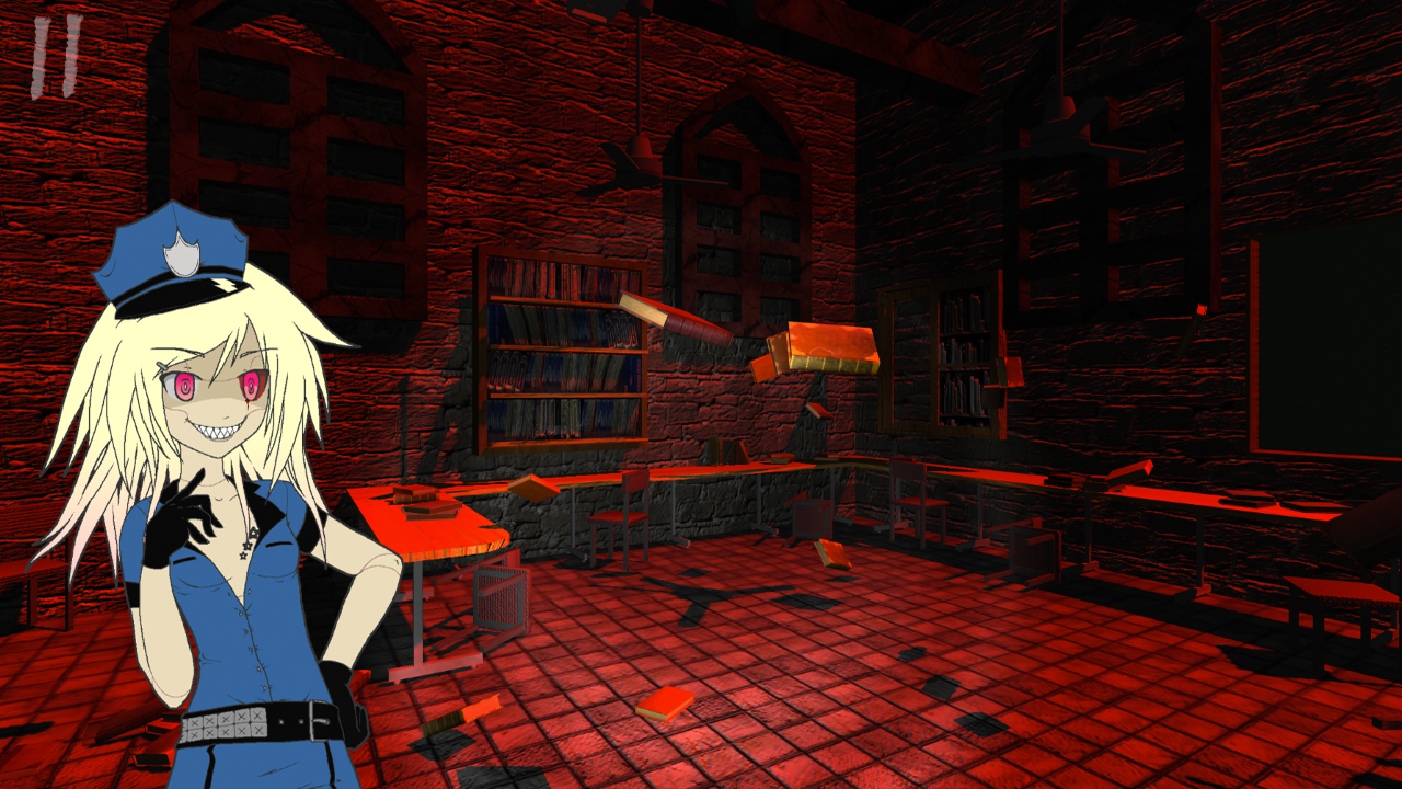 Изображение игры: Disillusions Manga Horror