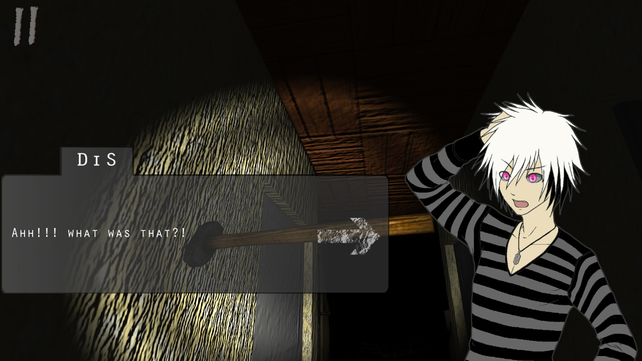 Изображение игры: Disillusions Manga Horror