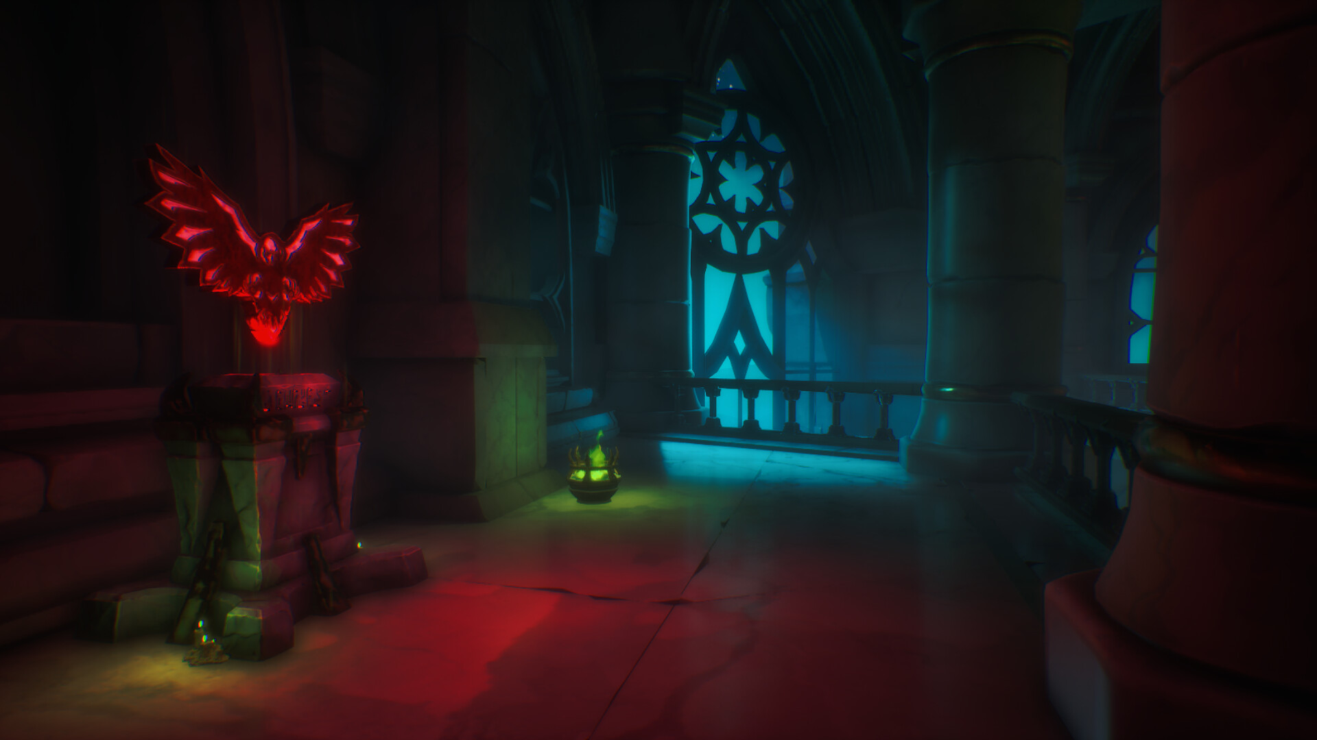 Изображение игры: Deadhaus Sonata