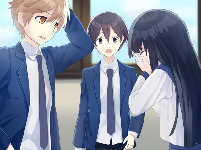 Изображение игры: 四季 The Four Seasons