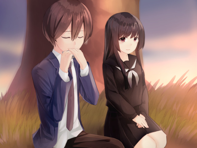 Изображение игры: 四季 The Four Seasons