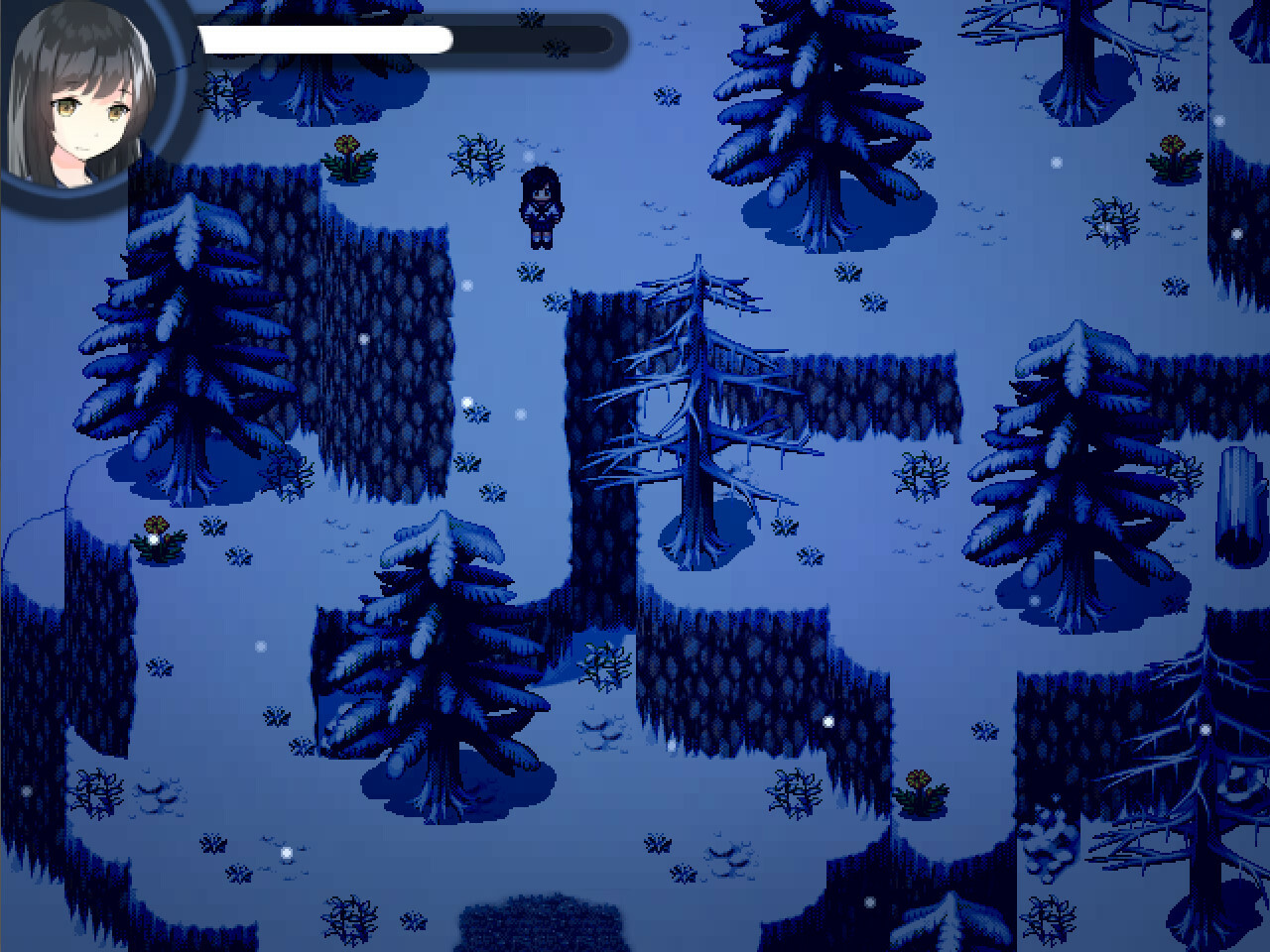 Изображение игры: 四季 The Four Seasons