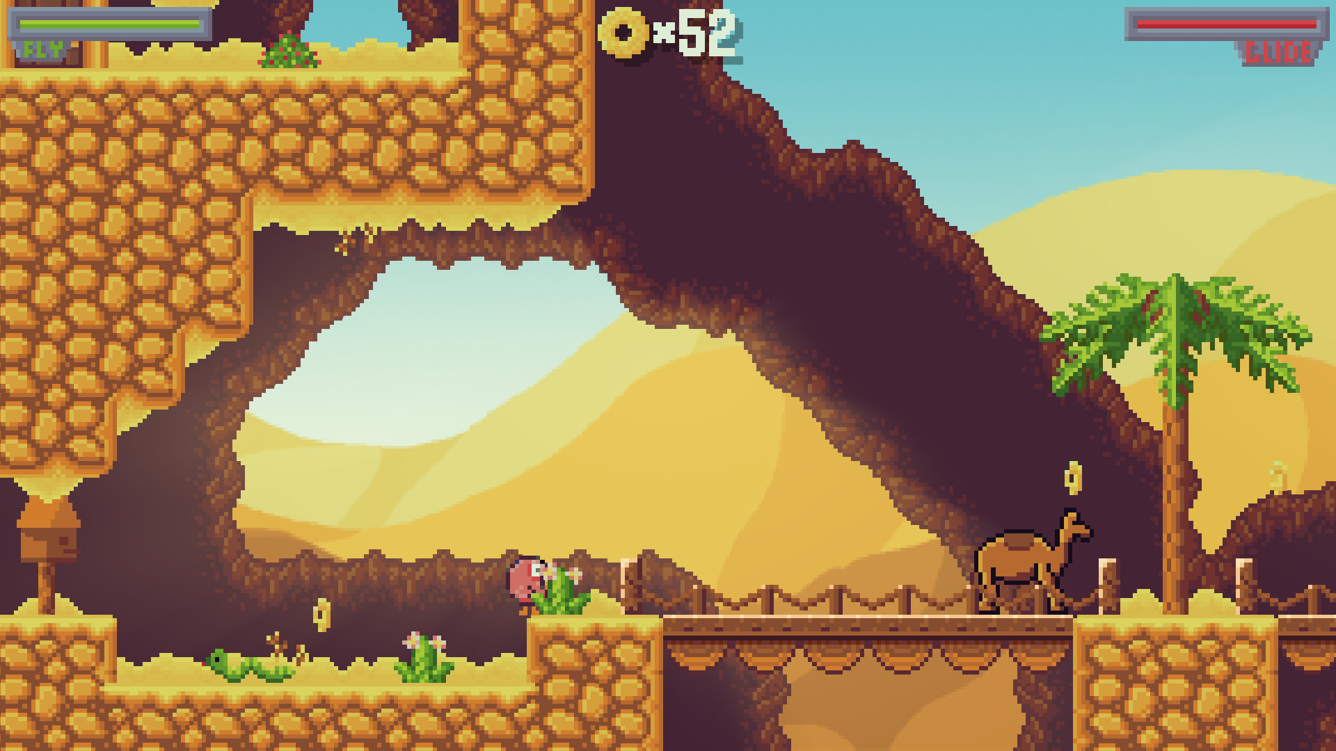 Изображение игры: Avenger Bird