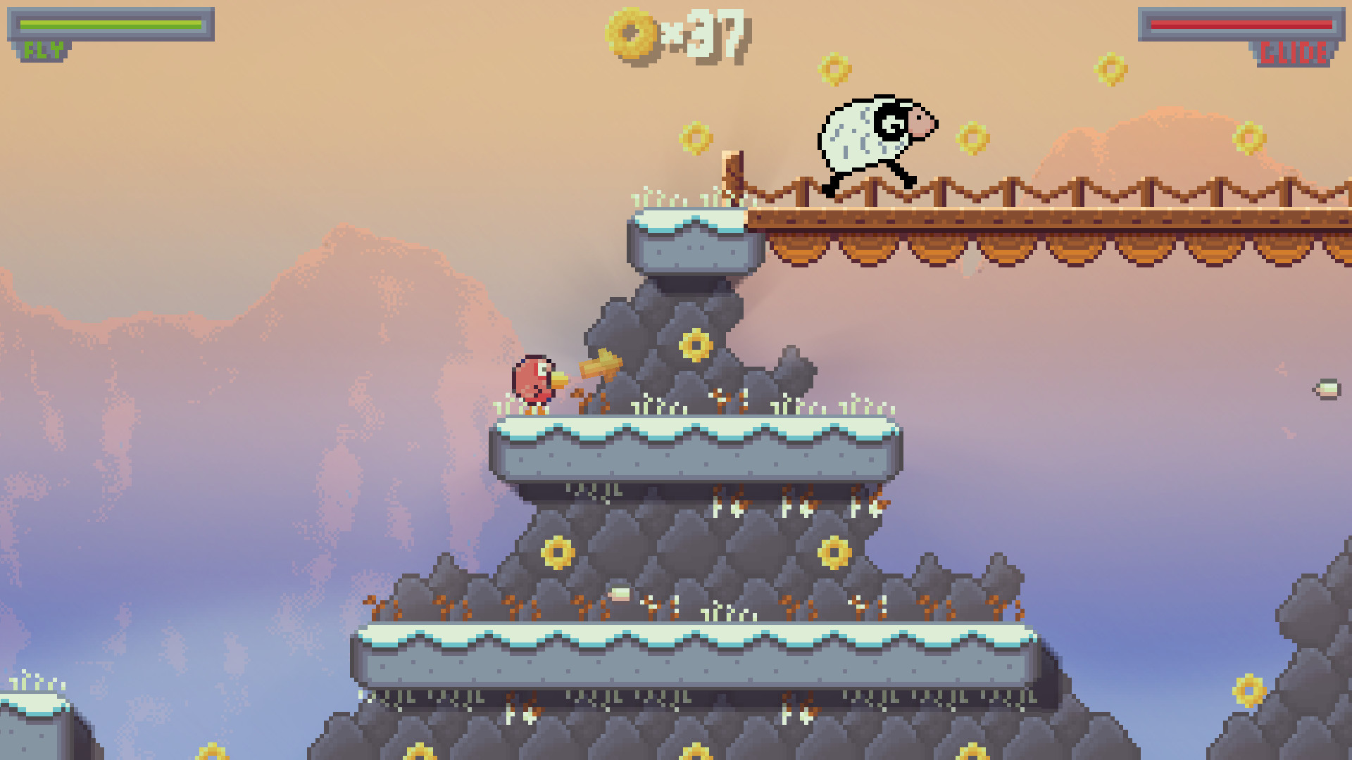 Изображение игры: Avenger Bird