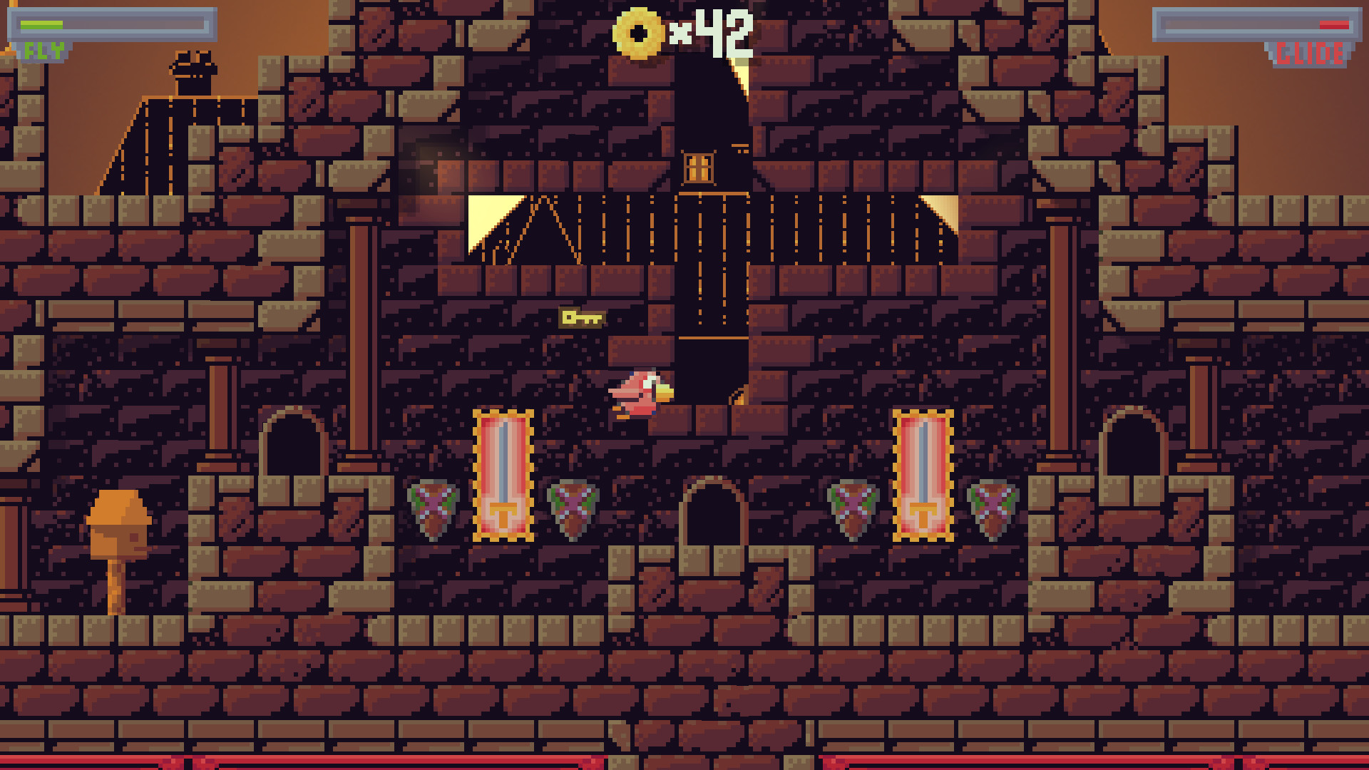 Изображение игры: Avenger Bird