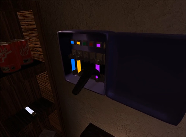 Изображение игры: VR: Vacate the Room (Virtual Reality Escape)