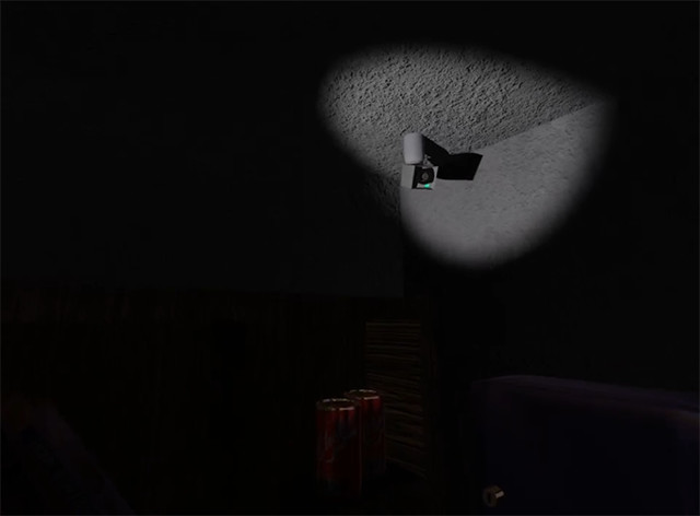 Изображение игры: VR: Vacate the Room (Virtual Reality Escape)