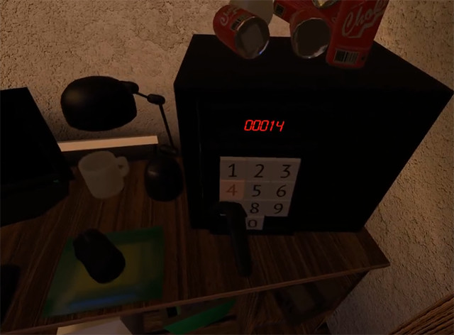 Изображение игры: VR: Vacate the Room (Virtual Reality Escape)