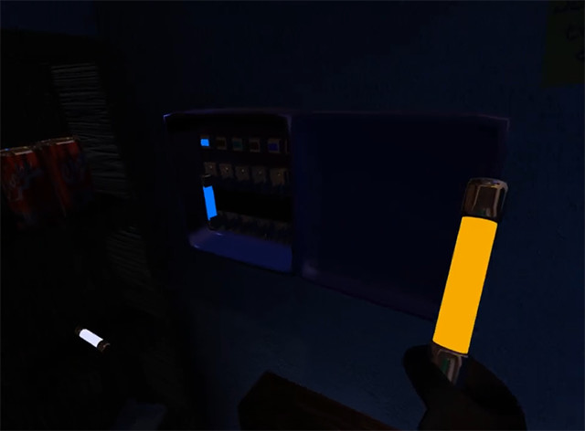 Изображение игры: VR: Vacate the Room (Virtual Reality Escape)