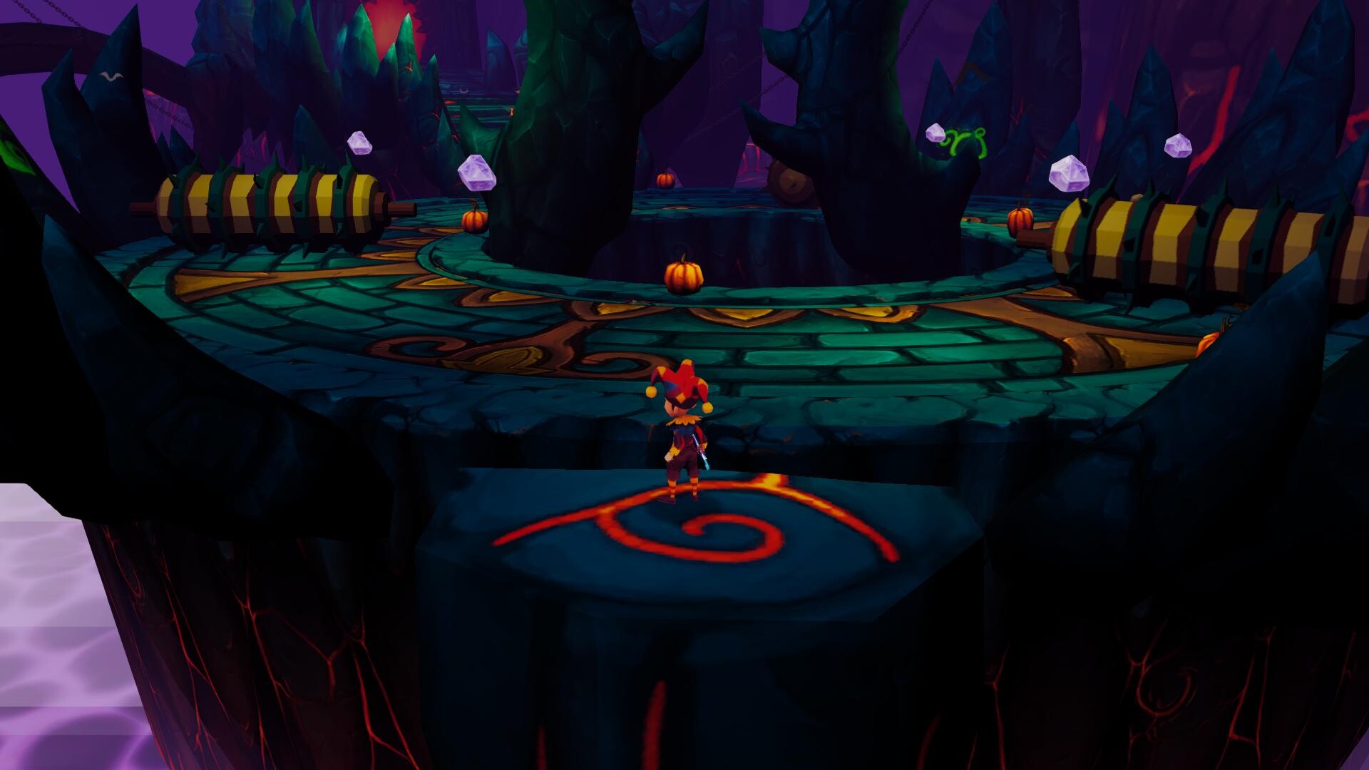 Изображение игры: Bobo and the Chest of Nightmares