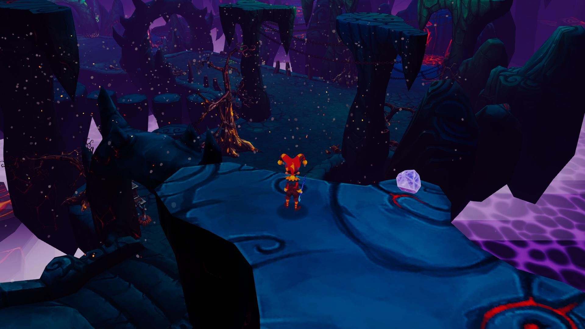 Изображение игры: Bobo and the Chest of Nightmares