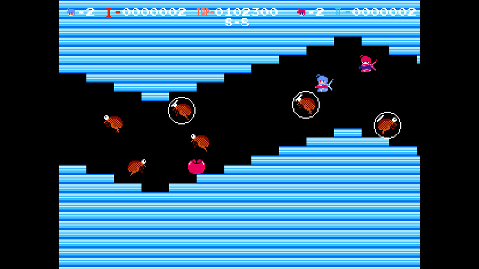 Изображение игры: Virus Crashers
