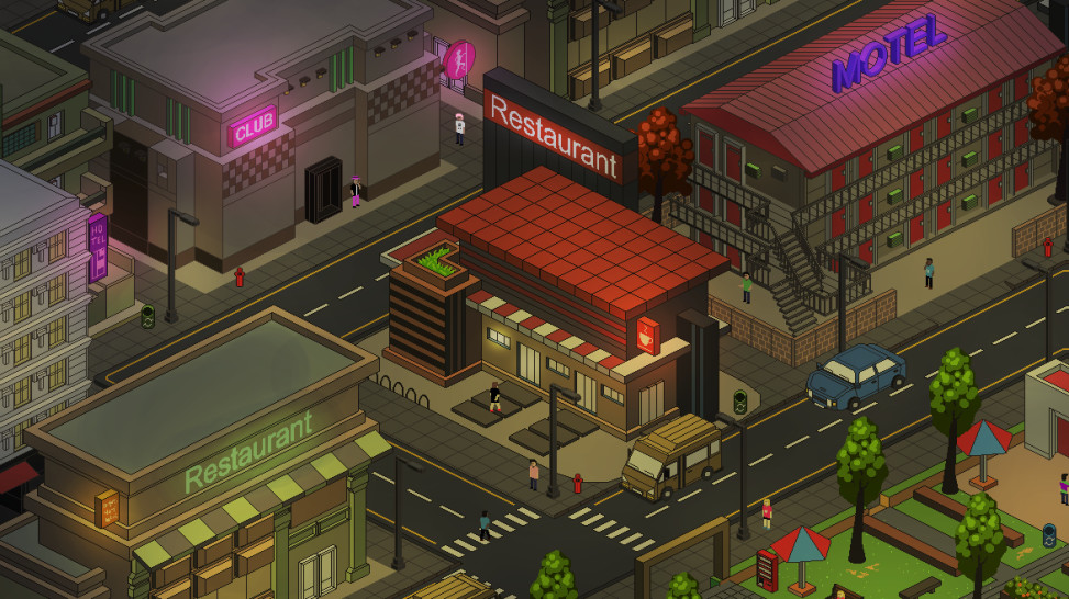 Изображение игры: Triple X Tycoon