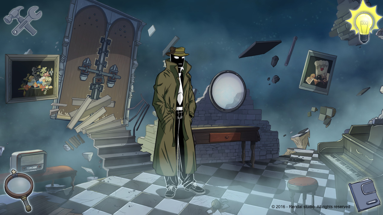 Изображение игры: Splitmind
