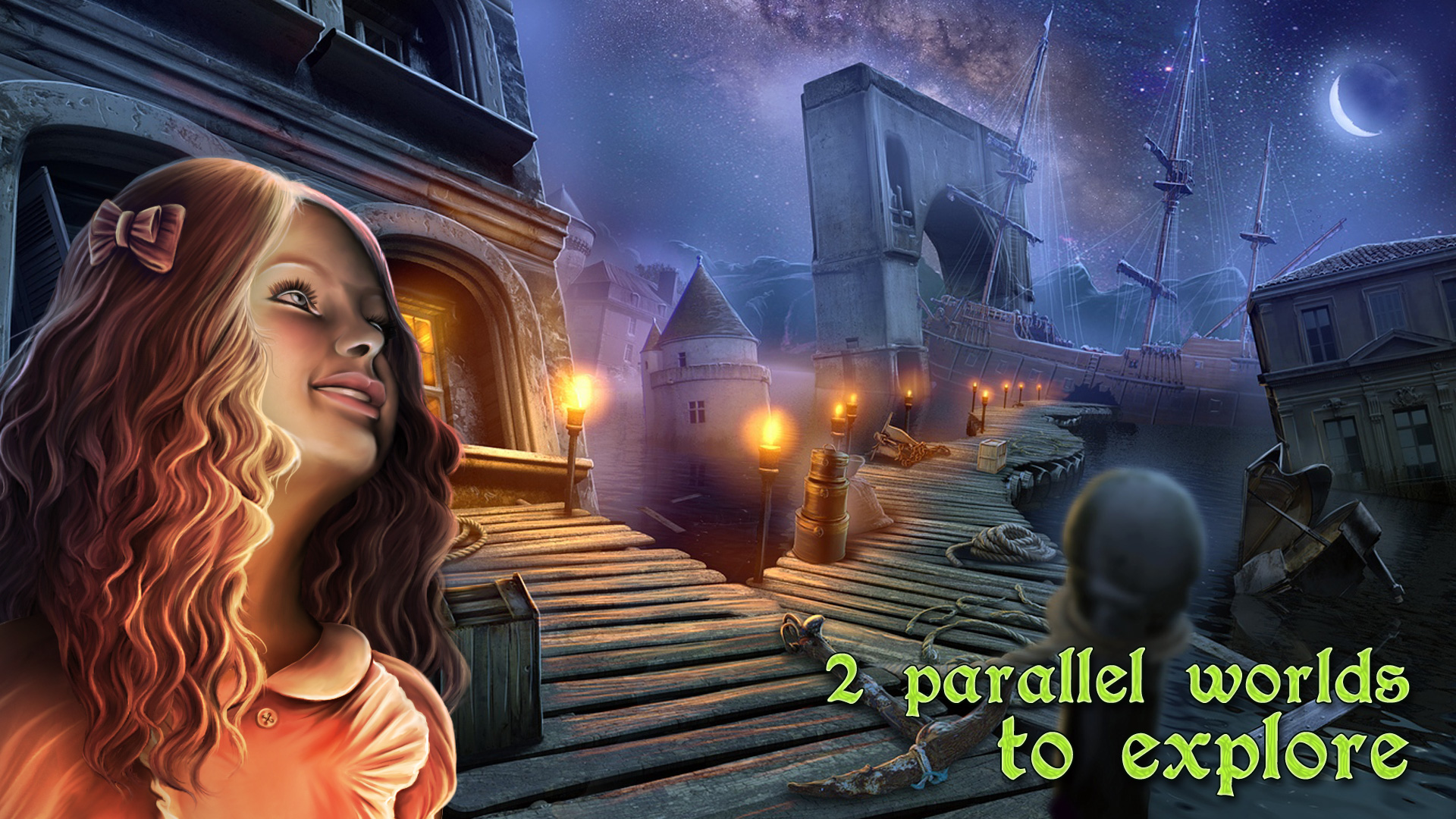 Изображение игры: Chronicle Keepers: The Dreaming Garden