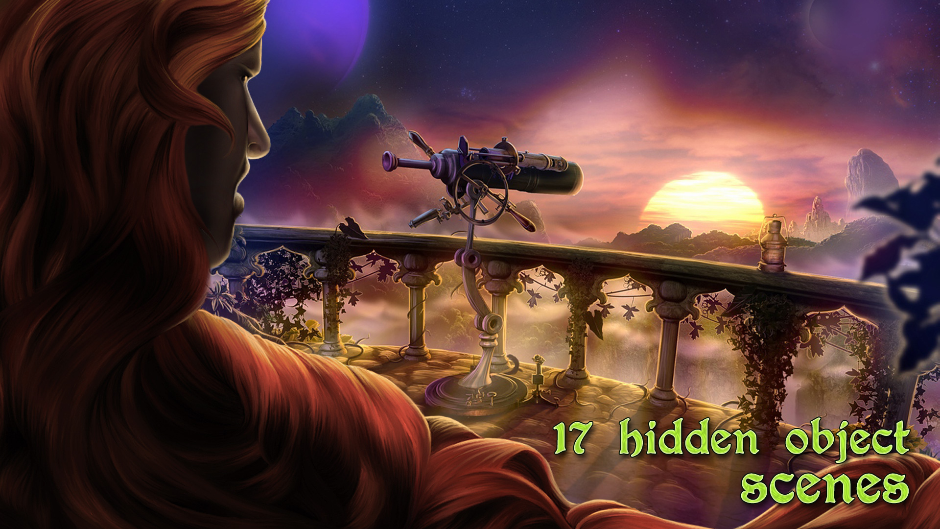 Изображение игры: Chronicle Keepers: The Dreaming Garden