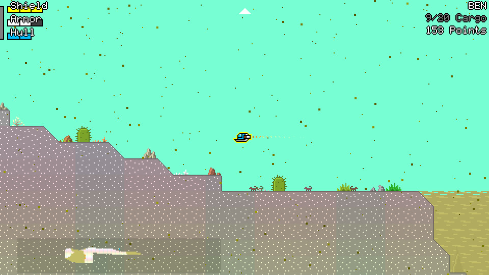 Изображение игры: Mysterious Space