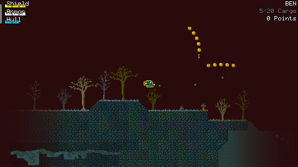 Изображение игры: Mysterious Space