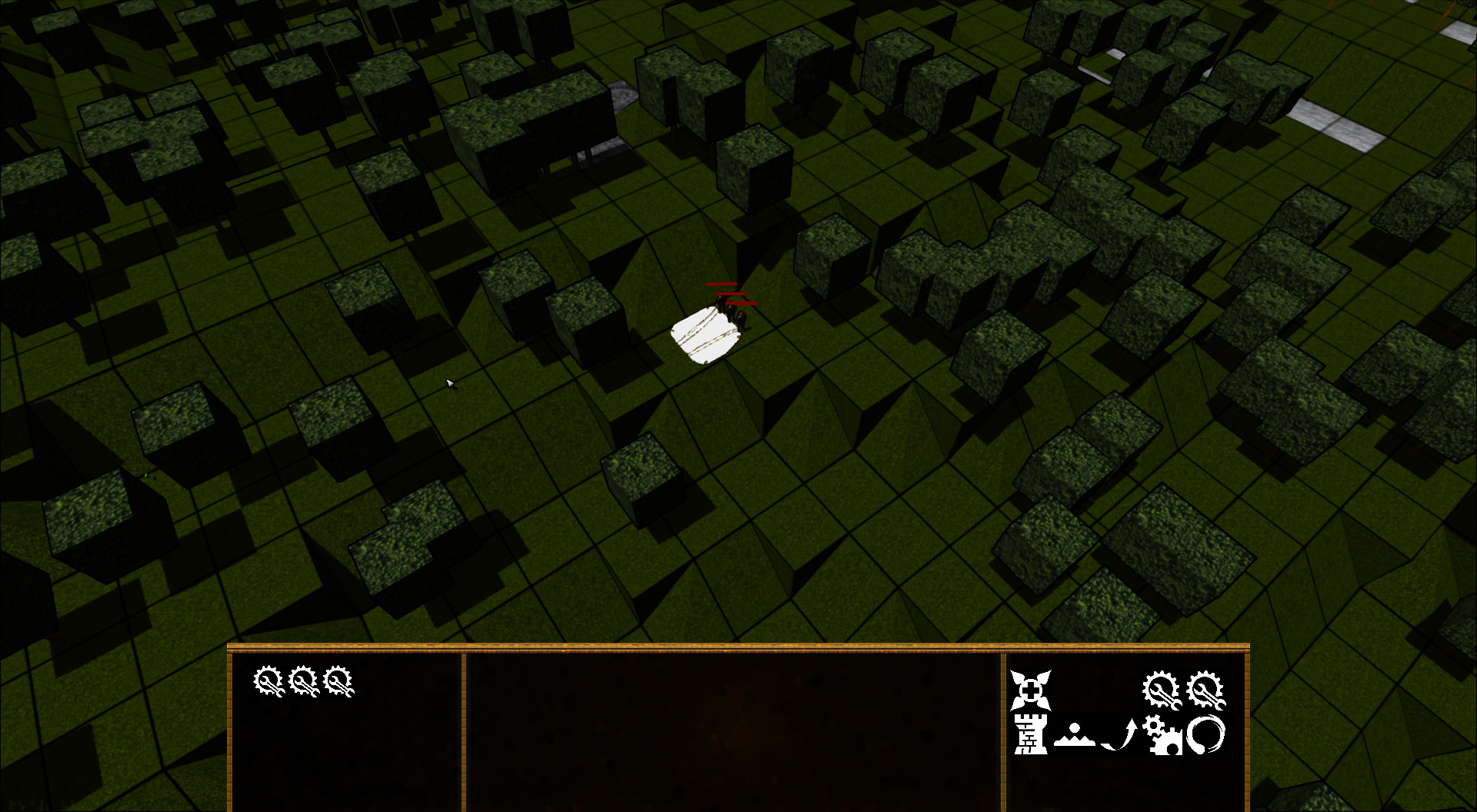 Изображение игры: Dungeoncraft