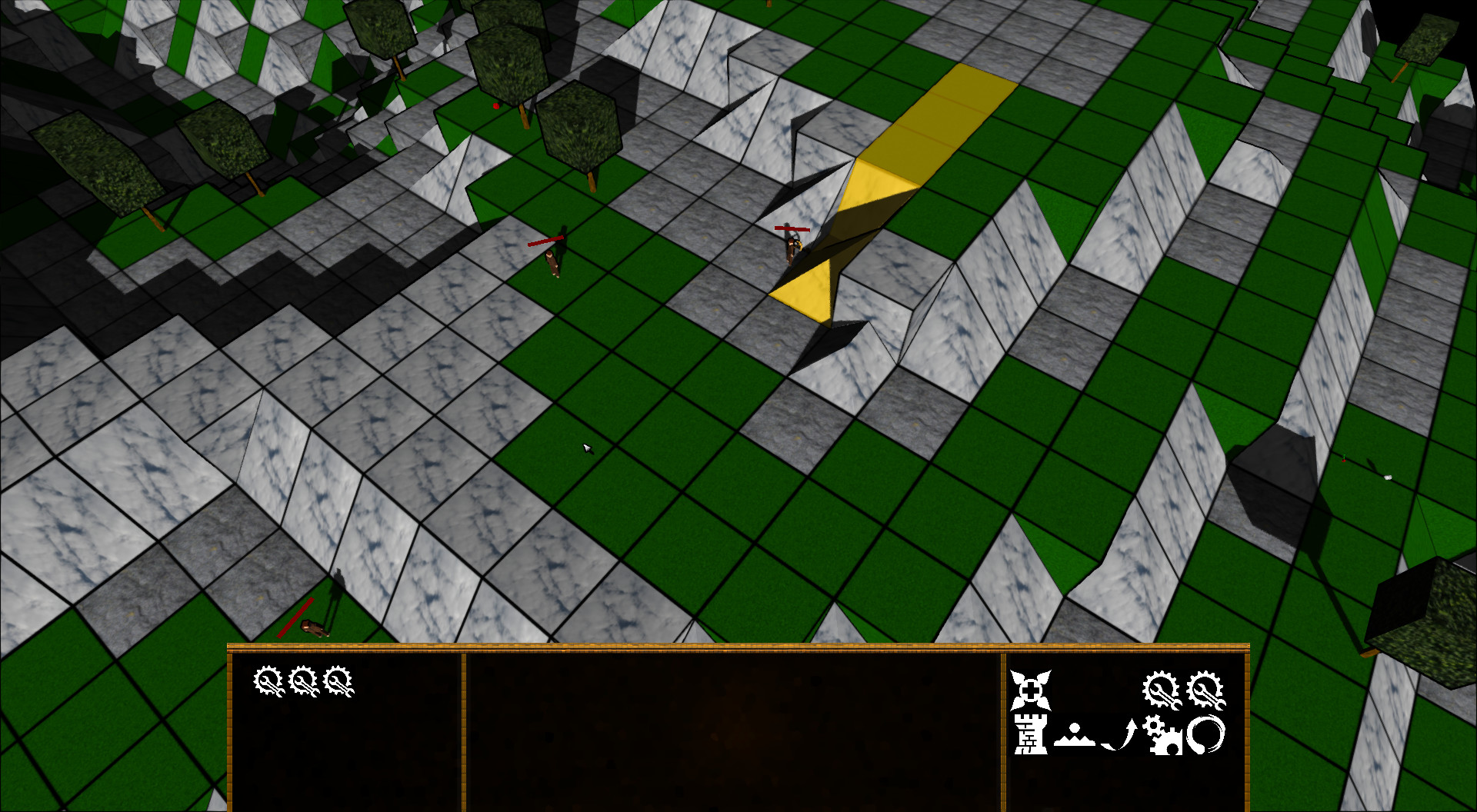Изображение игры: Dungeoncraft