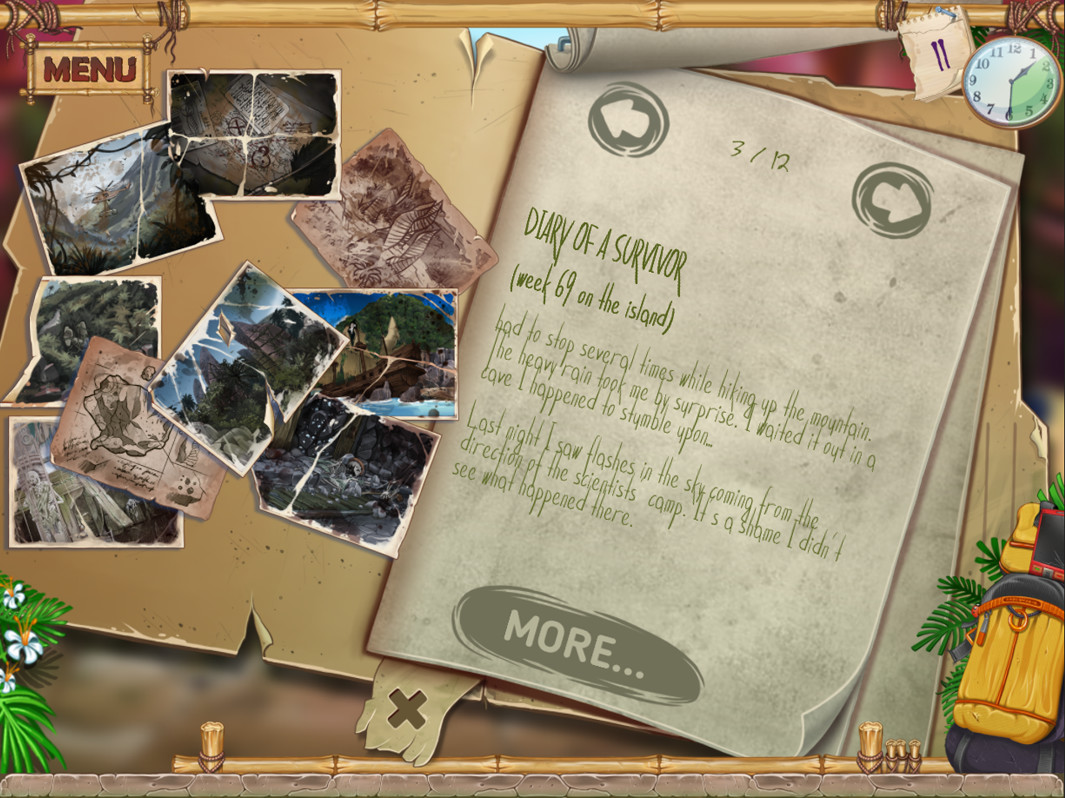 Изображение игры: One Way Flight