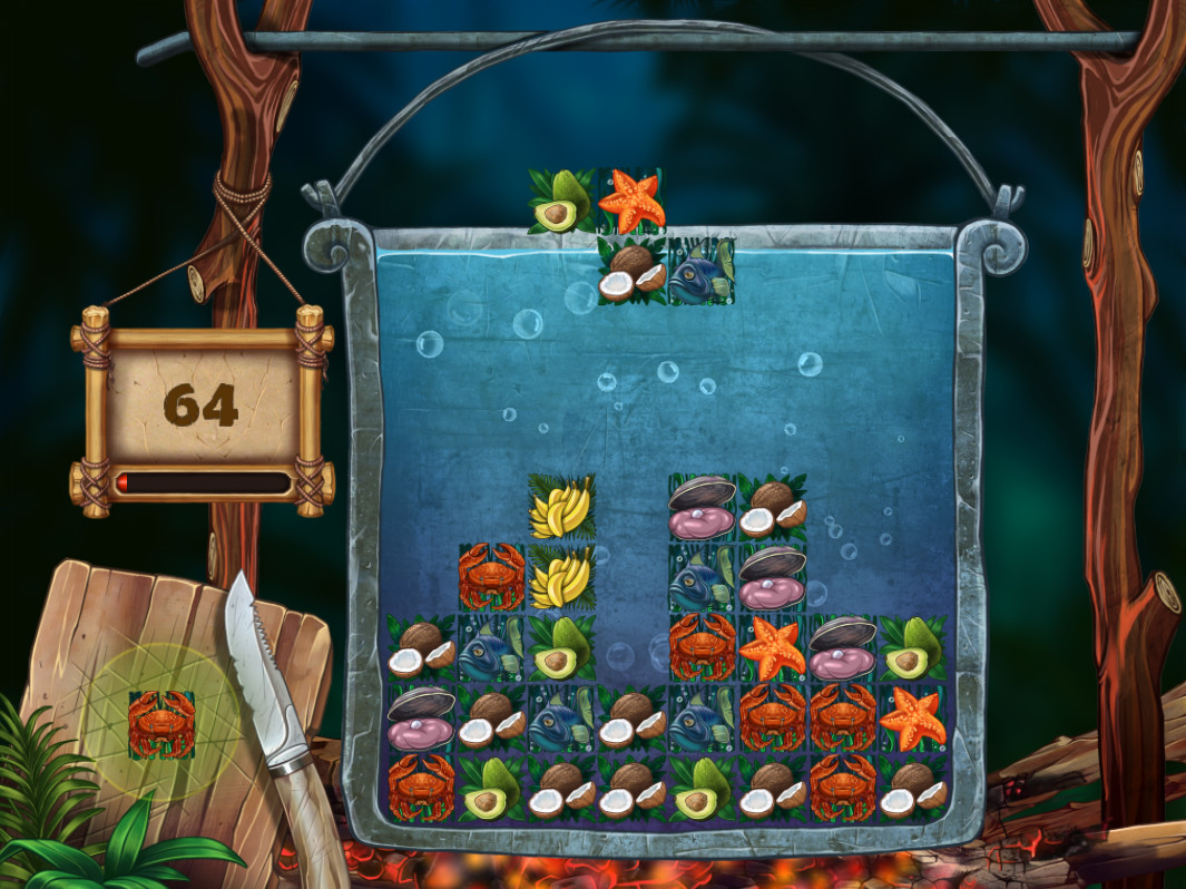 Изображение игры: One Way Flight