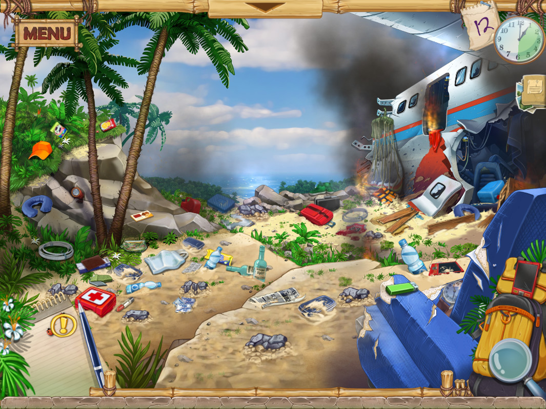 Изображение игры: One Way Flight