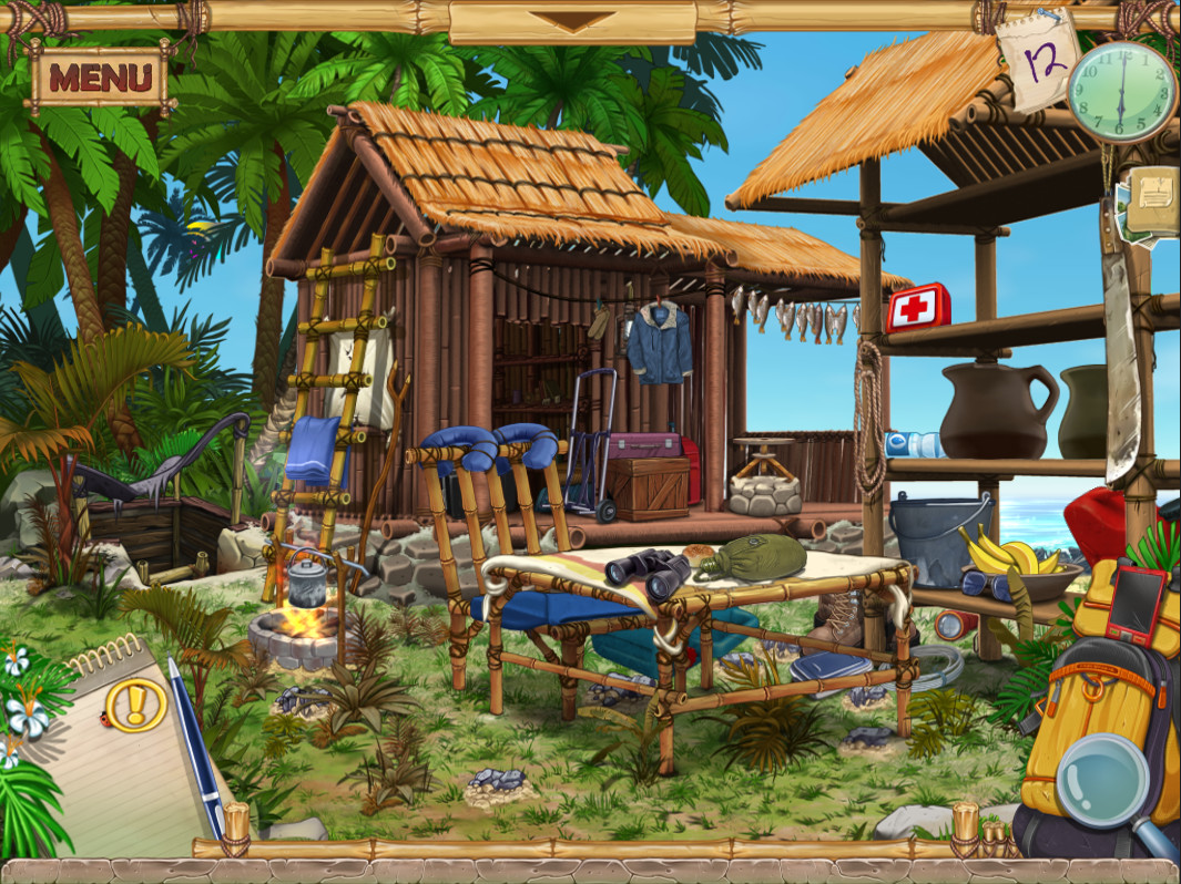Изображение игры: One Way Flight