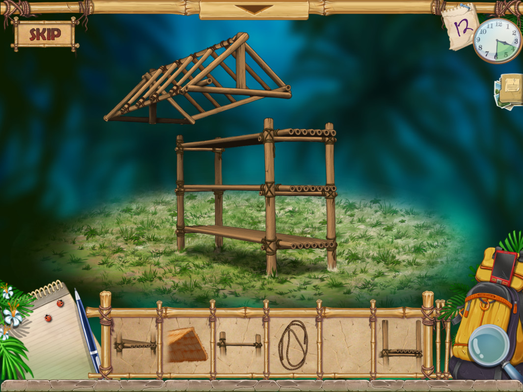 Изображение игры: One Way Flight