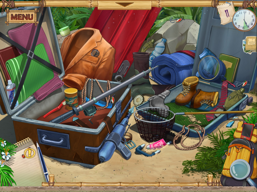 Изображение игры: One Way Flight