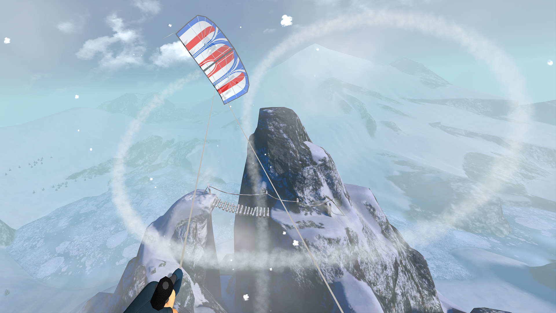 Изображение игры: Stunt Kite Masters VR