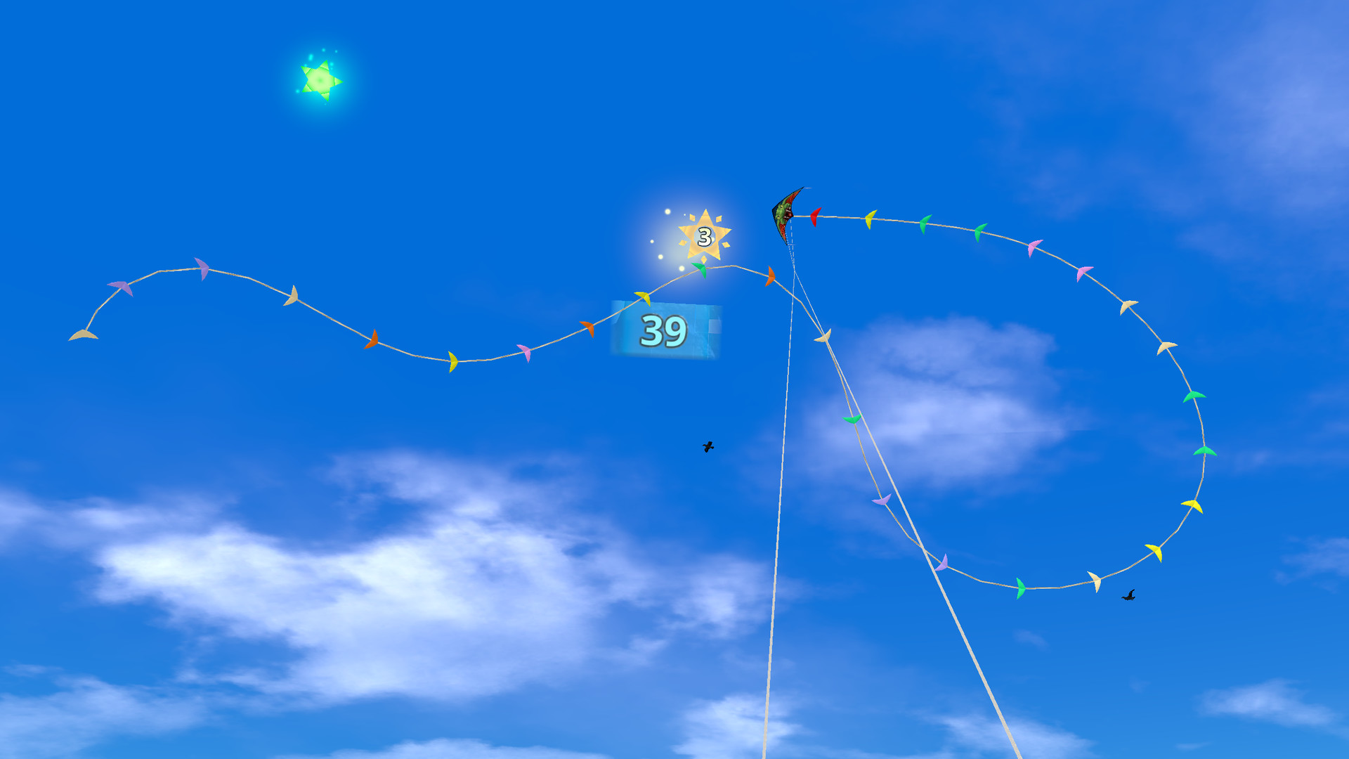 Изображение игры: Stunt Kite Masters VR