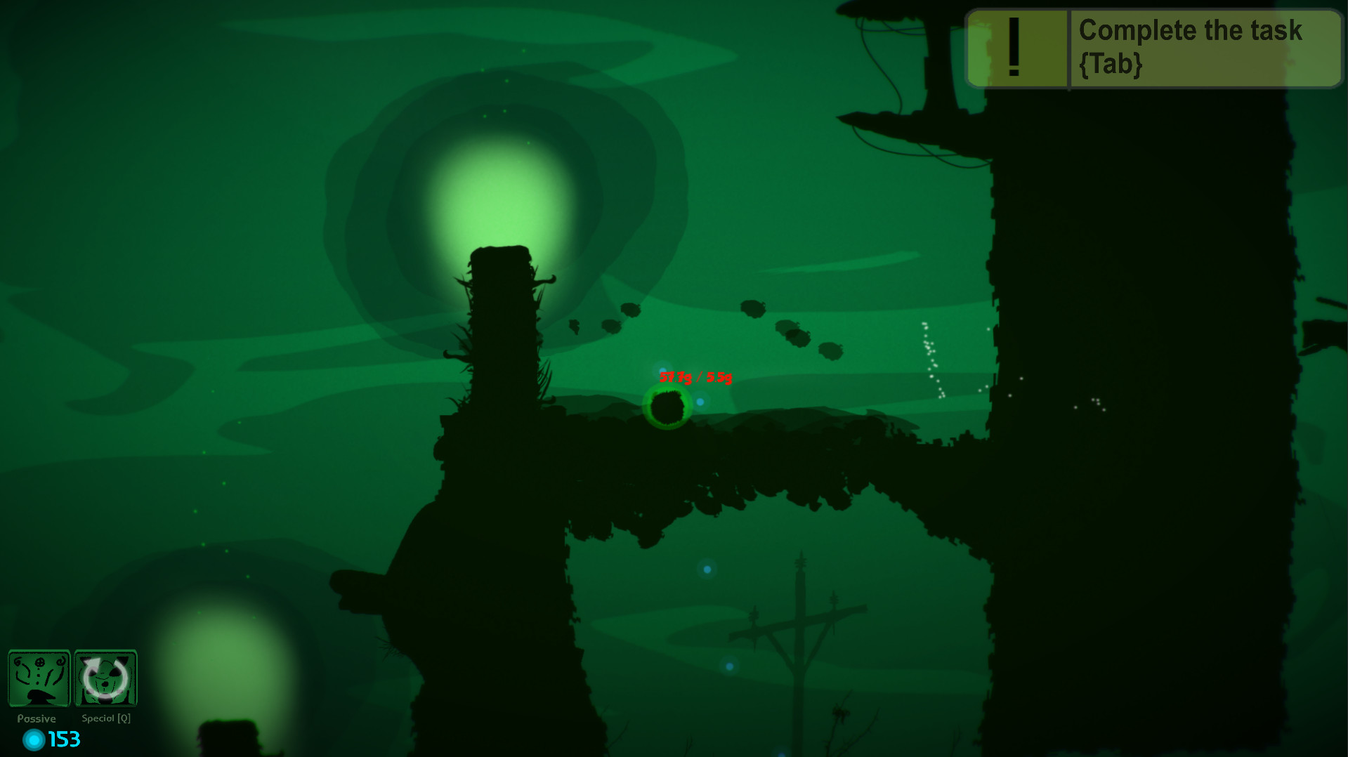 Изображение игры: Darkness and a Crowd