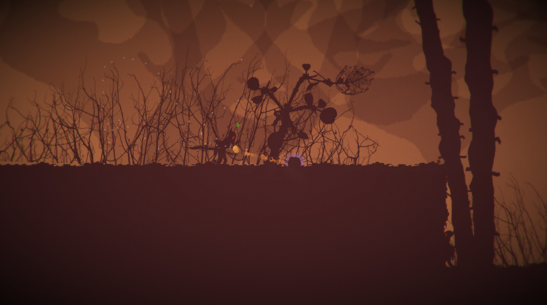 Изображение игры: Darkness and a Crowd