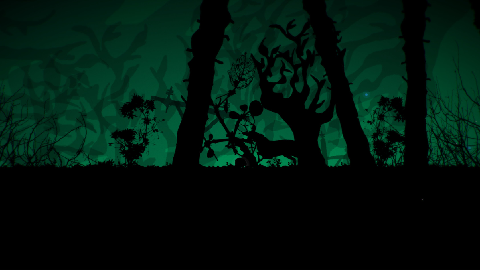 Изображение игры: Darkness and a Crowd