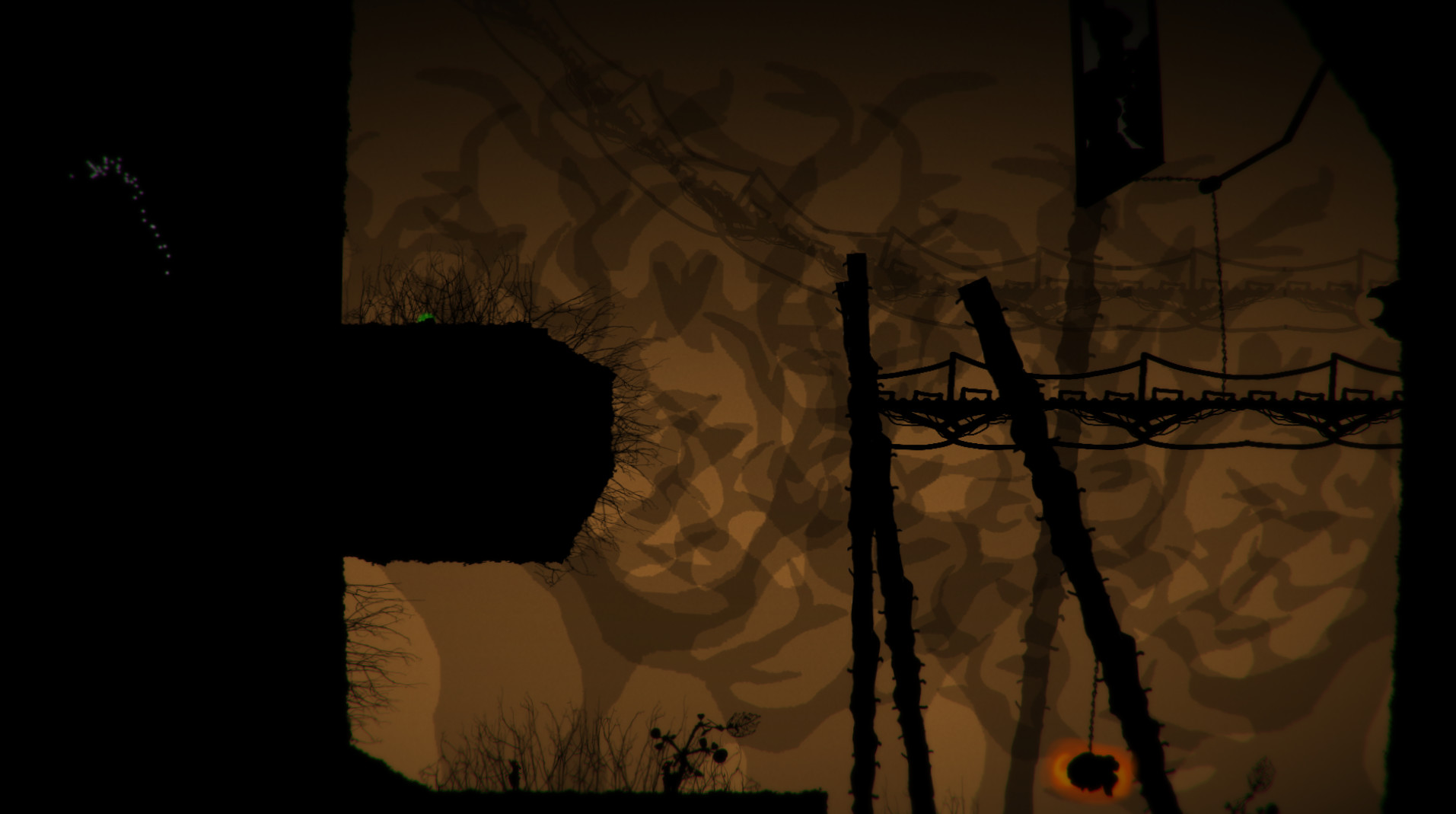 Изображение игры: Darkness and a Crowd