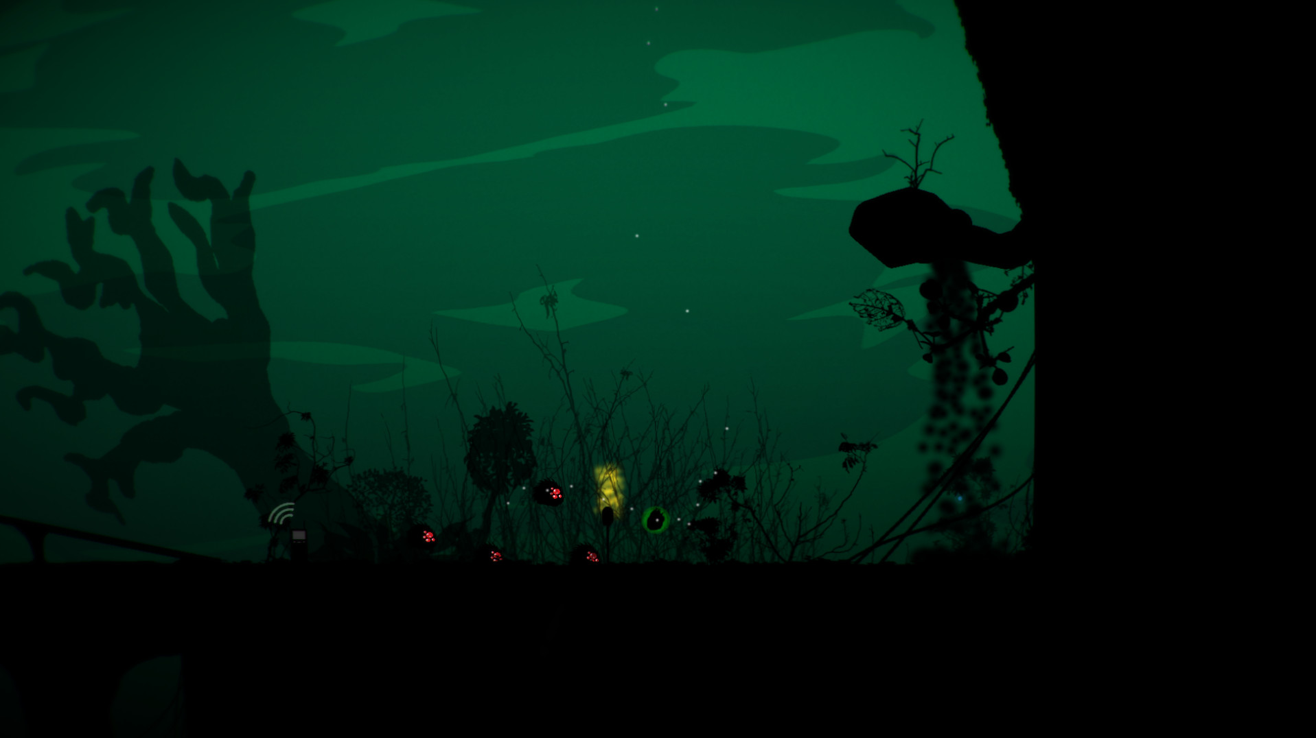 Изображение игры: Darkness and a Crowd