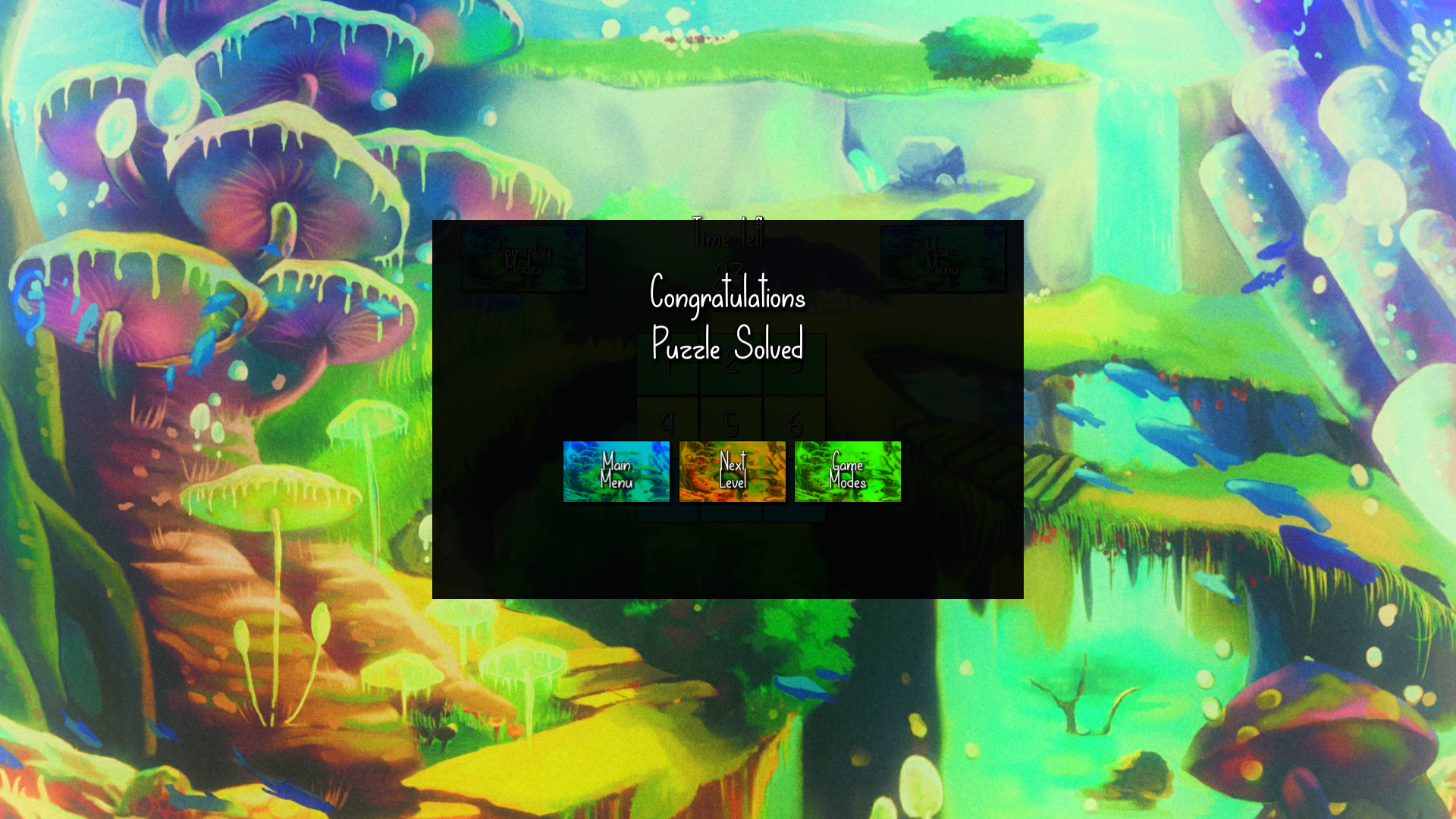 Изображение игры: Puzzle: Underwater World
