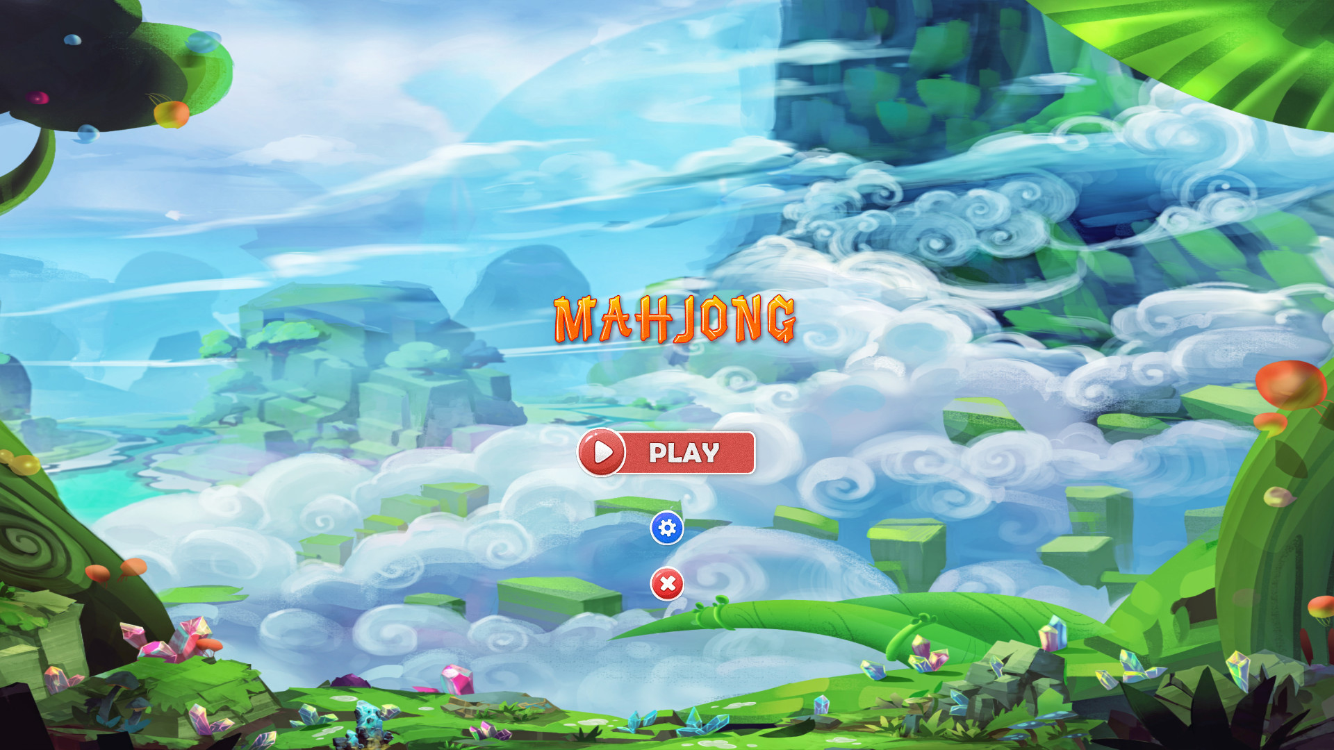 Изображение игры: Mahjong Challenge