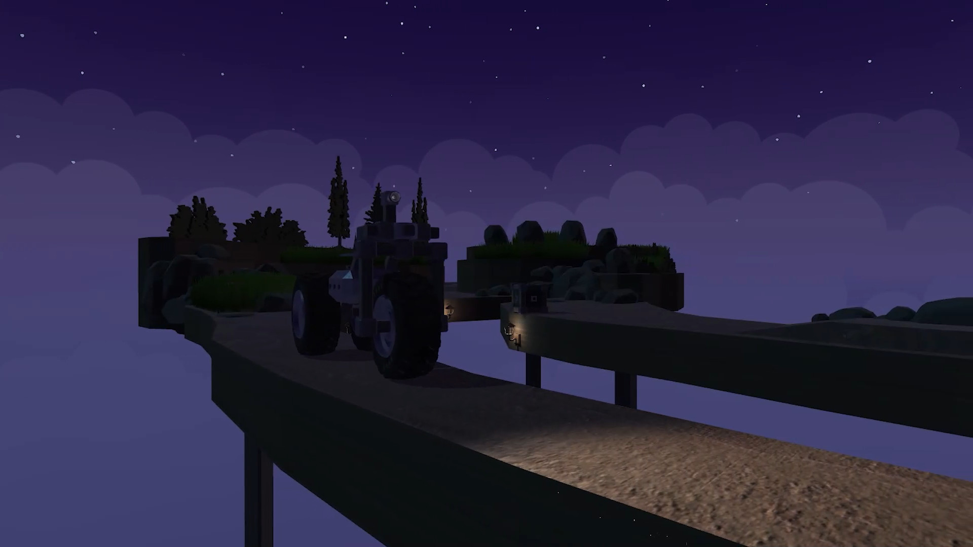 Изображение игры: Rover Builder