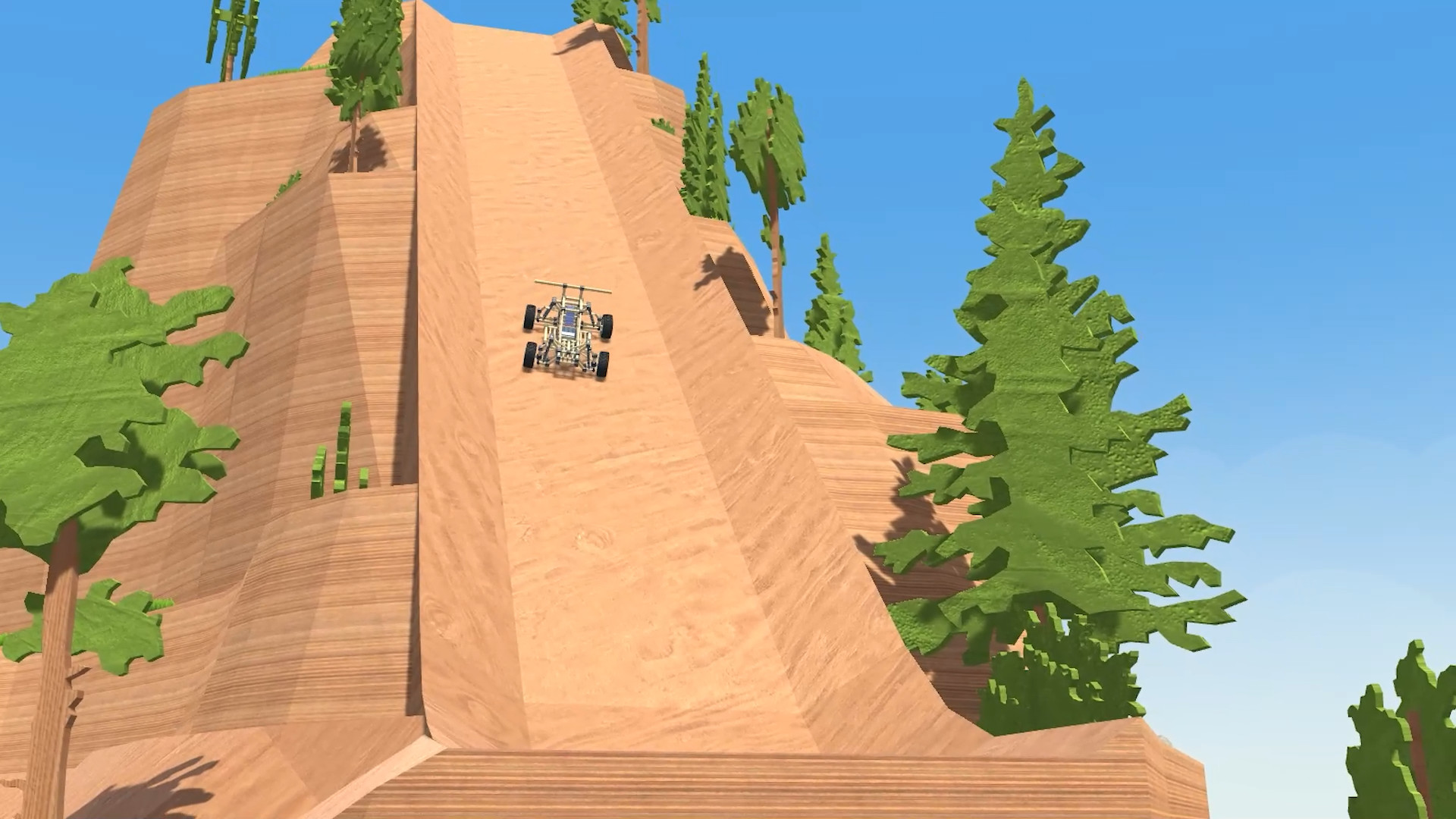 Изображение игры: Rover Builder